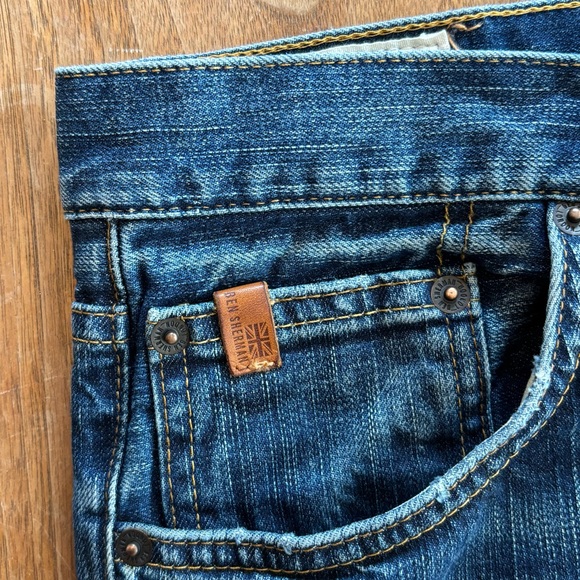 Ben Sherman Men’s Jeans 32 x 32 The Dingley Skinny Leg - Picture 8 of 10